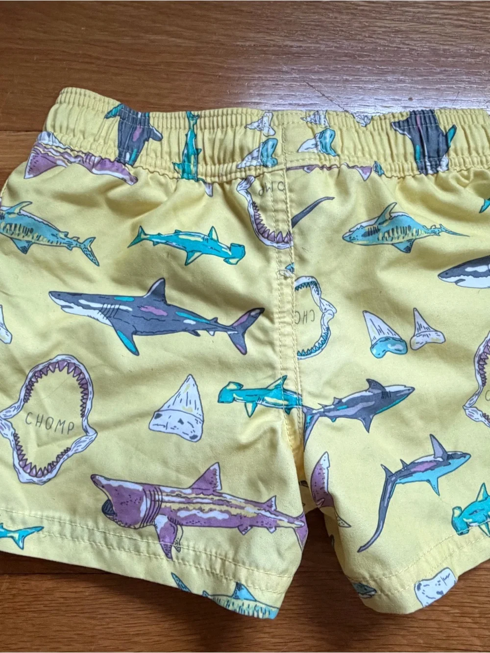 Assorted mix of toddlerSwim Shorts